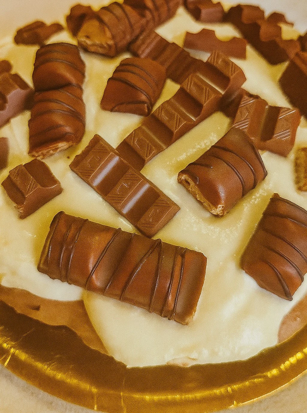Brownie Kinder Bueno