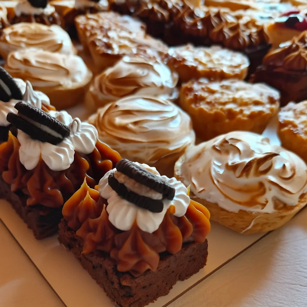 Mini Cakes