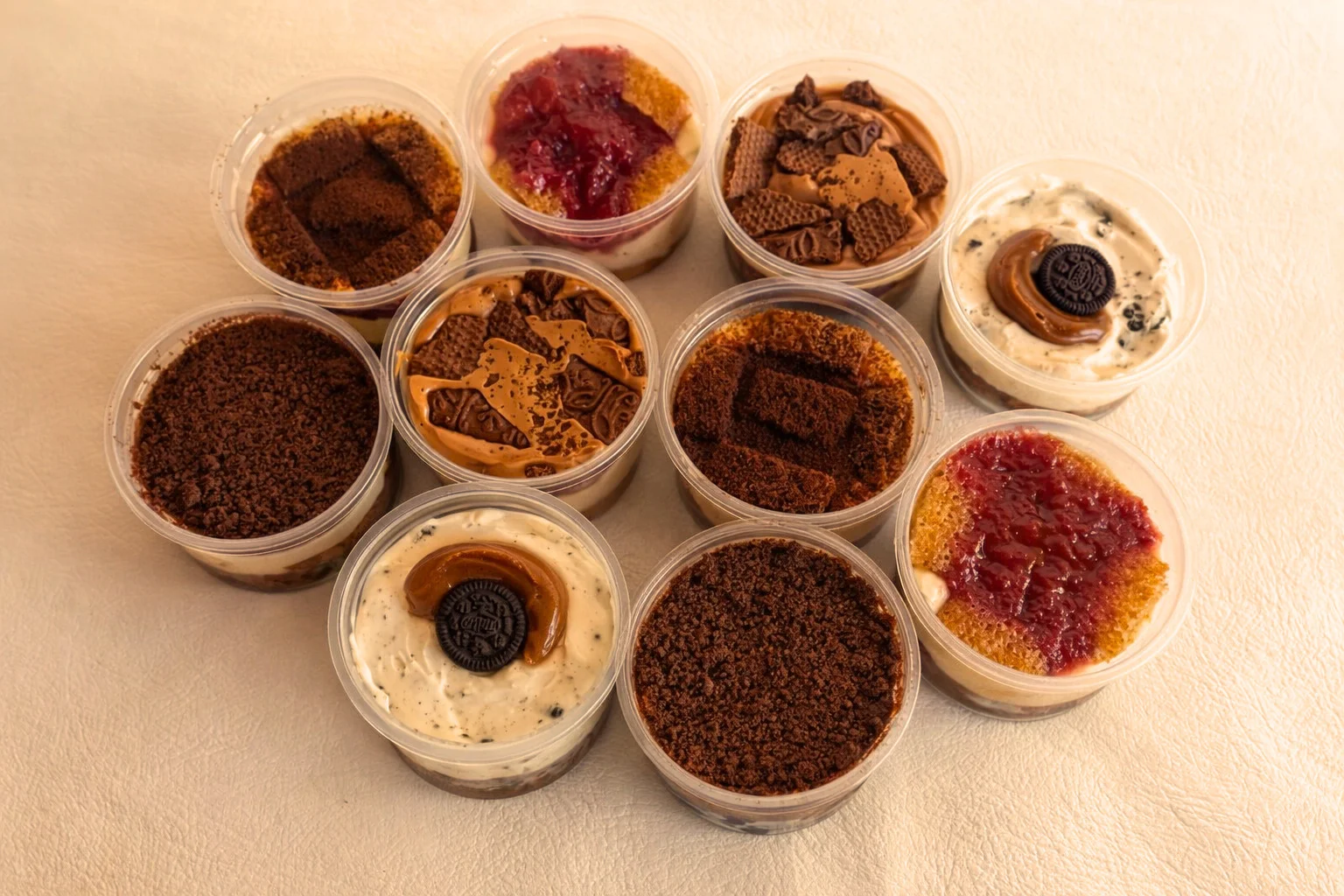 Mini Postres
