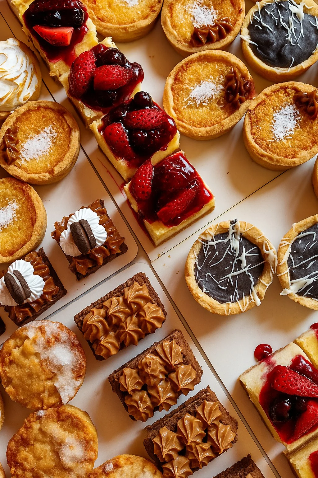 Mini Cakes Artesanales