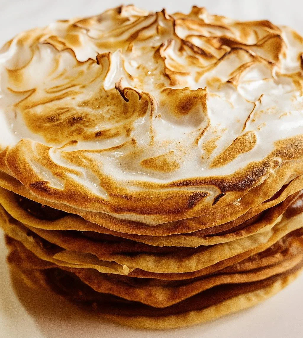 Rogel Dulce de Leche