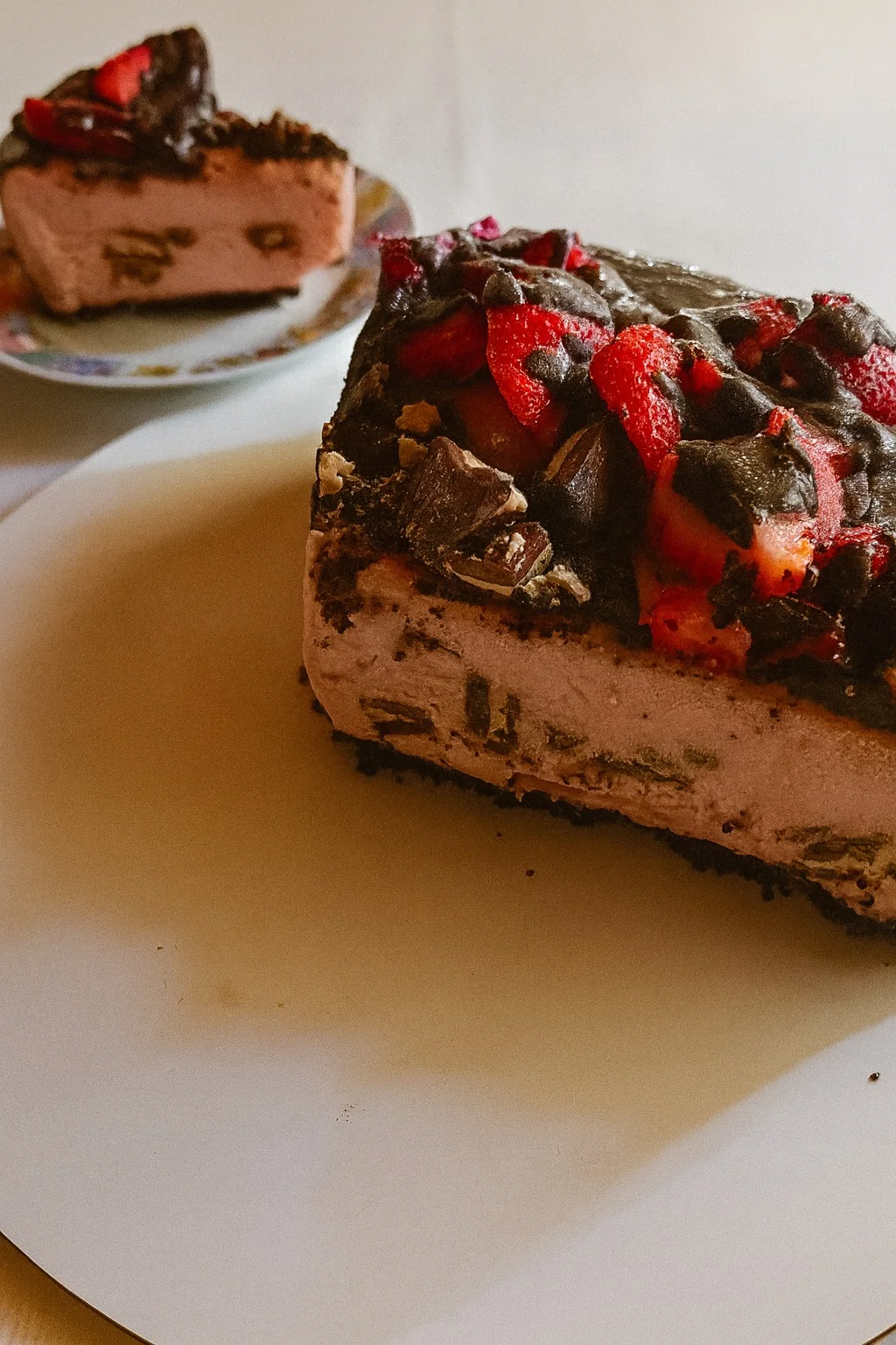 Torta Helada Cadbury