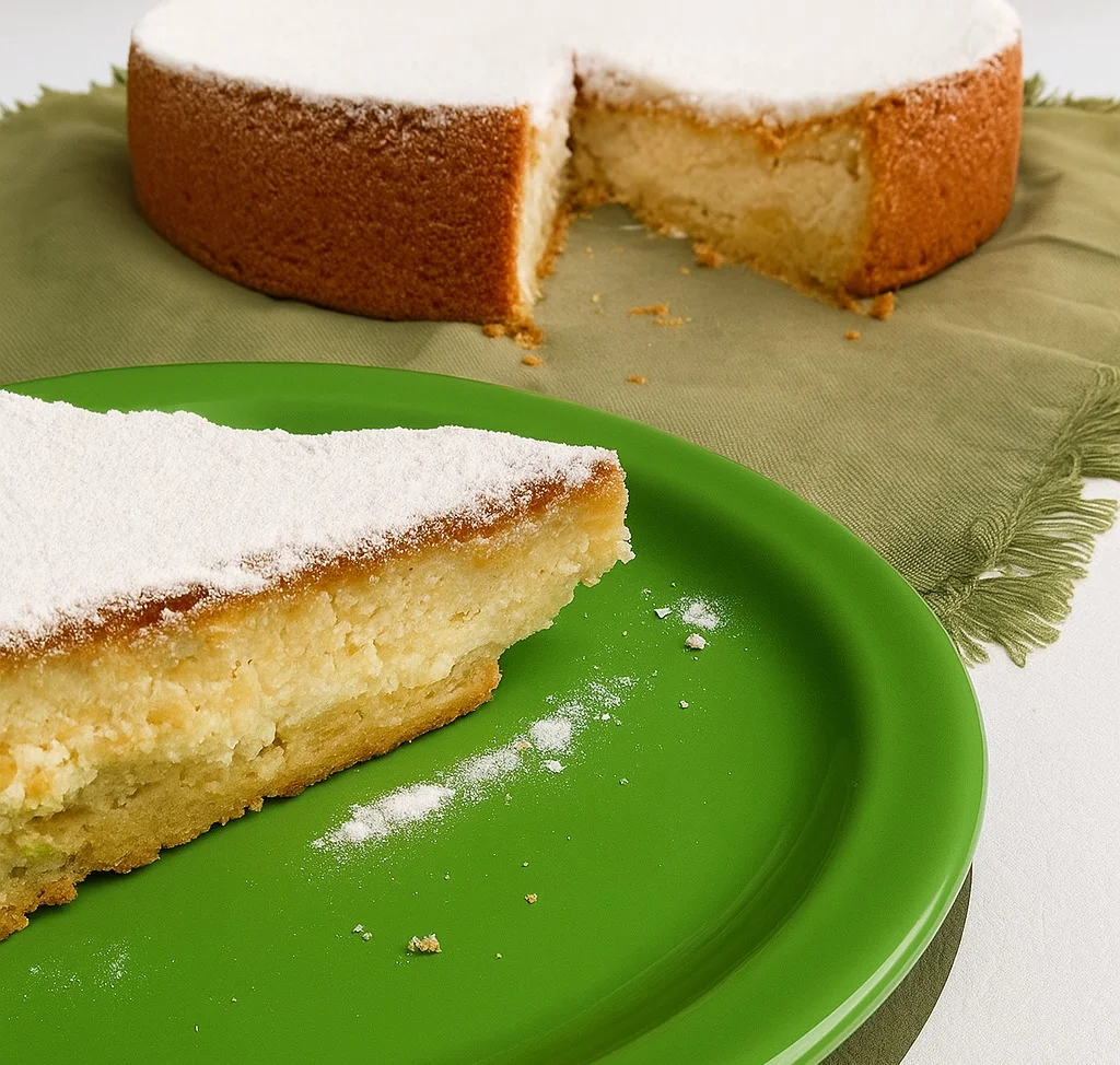 Torta Ricota